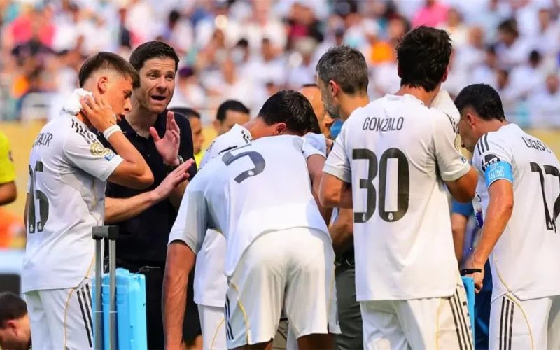 صفقة غير متوقعة.. ريال مدريد يسعى لتعزيز مركز الظهير الأيمن 2025